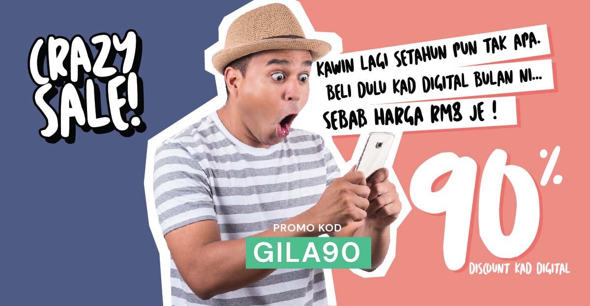 promo GILA90