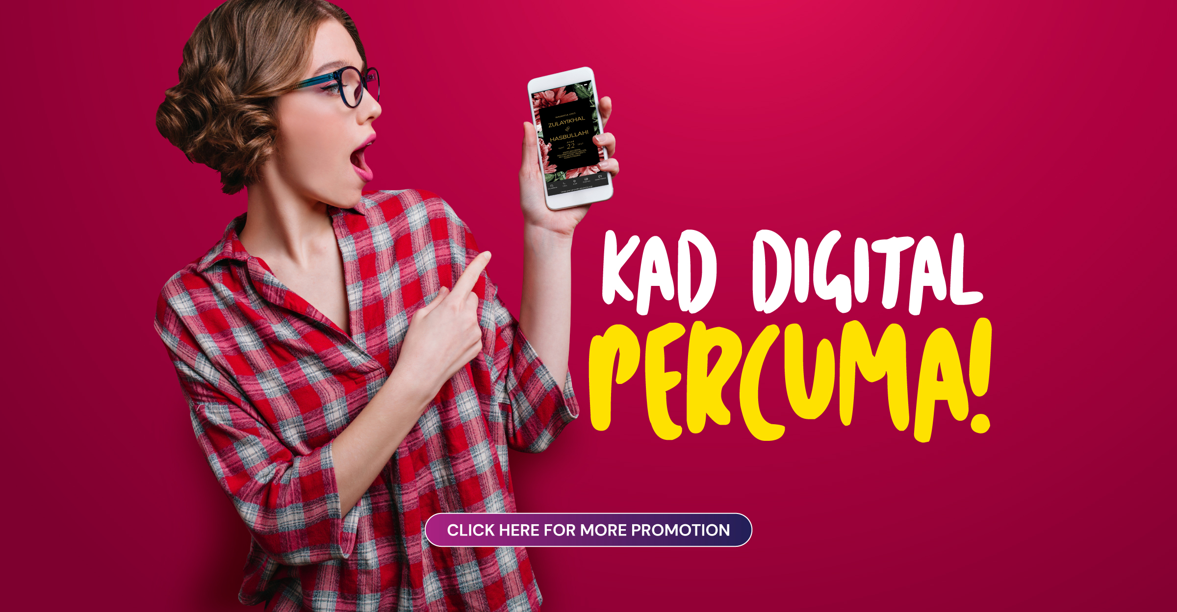 Free Digital Card