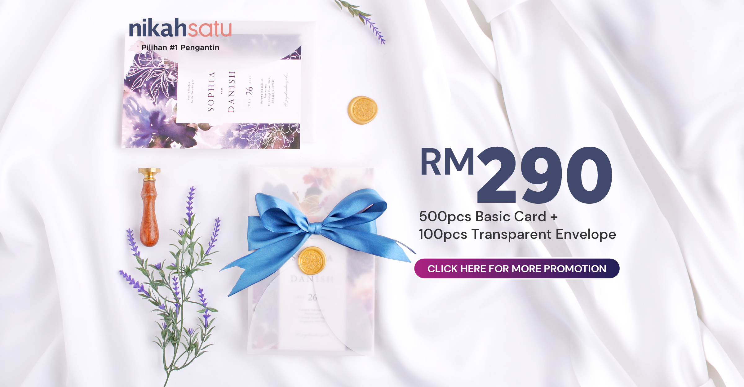 Web Banner March