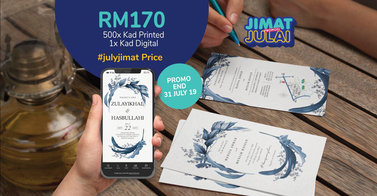Jimat belanja kawin. Jom join Nak Kawin Show
