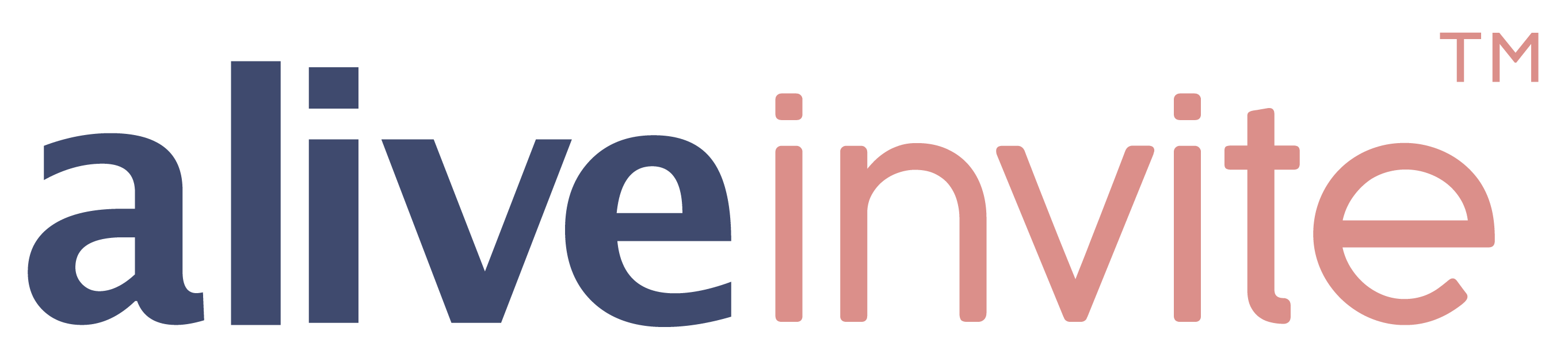 AliveInvite Logo